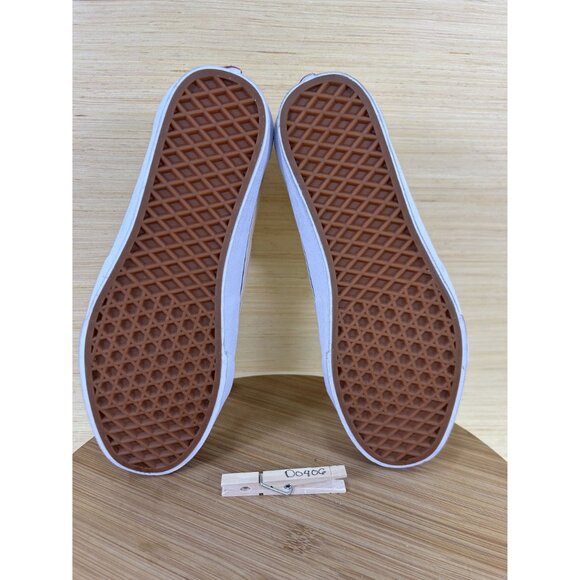 Vans Sk8 Hi Tapered Honey Peach Athletic High Top Shoes Unisex Mens 8 Womens 9.5 - Picture 8 of 8